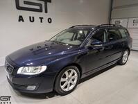 Volvo V70 vaihtoauto