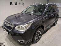 Subaru Forester vaihtoauto