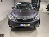 Subaru Forester vaihtoauto