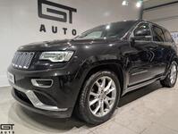 Jeep Grand Cherokee vaihtoauto