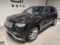 Jeep Grand Cherokee vaihtoauto