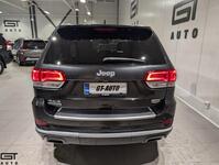 Jeep Grand Cherokee vaihtoauto