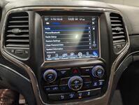 Jeep Grand Cherokee vaihtoauto