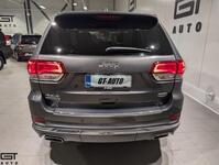 Jeep Grand Cherokee vaihtoauto