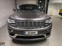Jeep Grand Cherokee vaihtoauto