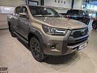 Toyota Hilux vaihtoauto