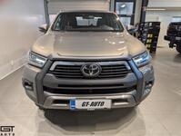 Toyota Hilux vaihtoauto