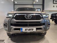 Toyota Hilux vaihtoauto