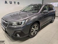Subaru Outback vaihtoauto