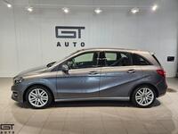 Mercedes-Benz B vaihtoauto