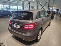 Mercedes-Benz B vaihtoauto