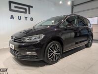 Volkswagen Touran vaihtoauto