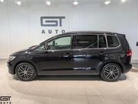 Volkswagen Touran vaihtoauto
