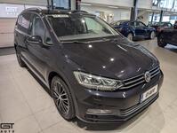 Volkswagen Touran vaihtoauto