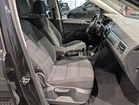 Volkswagen Touran vaihtoauto