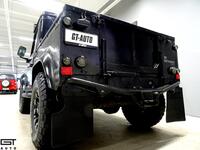 Land Rover Defender vaihtoauto