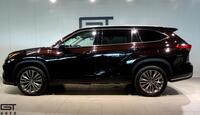 Toyota Land Cruiser vaihtoauto