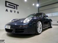 Porsche 911 vaihtoauto