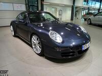 Porsche 911 vaihtoauto