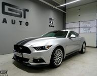 Ford USA Mustang vaihtoauto