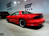 Pontiac Firebird vaihtoauto