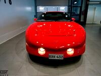 Pontiac Firebird vaihtoauto