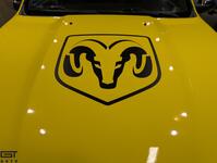 Dodge Ram vaihtoauto