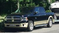 Dodge Ram vaihtoauto