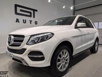 Mercedes-Benz GLE vaihtoauto