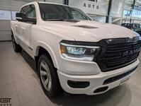 Dodge Ram vaihtoauto