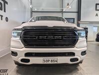 Dodge Ram vaihtoauto