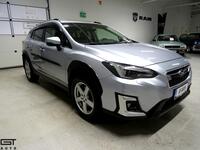 Subaru XV vaihtoauto