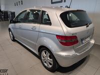 Mercedes-Benz B vaihtoauto