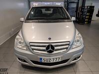 Mercedes-Benz B vaihtoauto