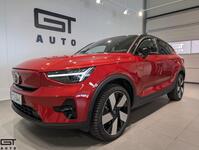 Volvo C40 vaihtoauto