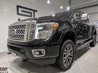 Nissan Titan vaihtoauto