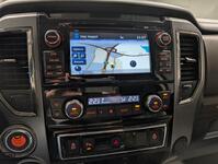 Nissan Titan vaihtoauto