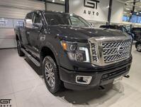 Nissan Titan vaihtoauto