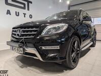 Mercedes-Benz ML vaihtoauto