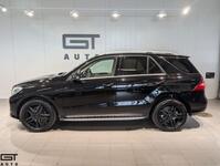 Mercedes-Benz ML vaihtoauto