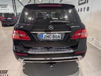 Mercedes-Benz ML vaihtoauto