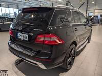 Mercedes-Benz ML vaihtoauto