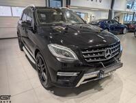 Mercedes-Benz ML vaihtoauto