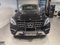 Mercedes-Benz ML vaihtoauto