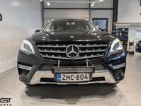 Mercedes-Benz ML vaihtoauto
