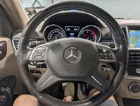 Mercedes-Benz ML vaihtoauto