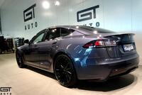 Tesla Model S vaihtoauto