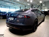 Tesla Model S vaihtoauto