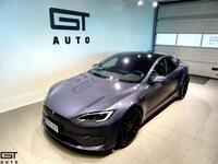 Tesla Model S vaihtoauto