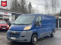 Citroën Jumper vaihtoauto
